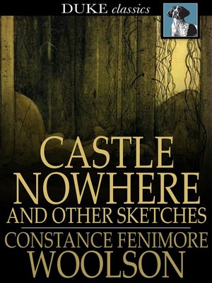 cover image of Castle Nowhere